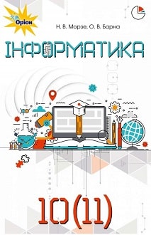 «Iнформатика 10 (11) клас» Морзе