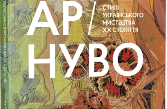 «АР-НУВО. Стилі українського мистецтва ХХ-го століття» Ірина Магдиш Скачати (завантажити) безкоштовно книгу pdf, epub, mobi, Читати онлайн без реєстрації